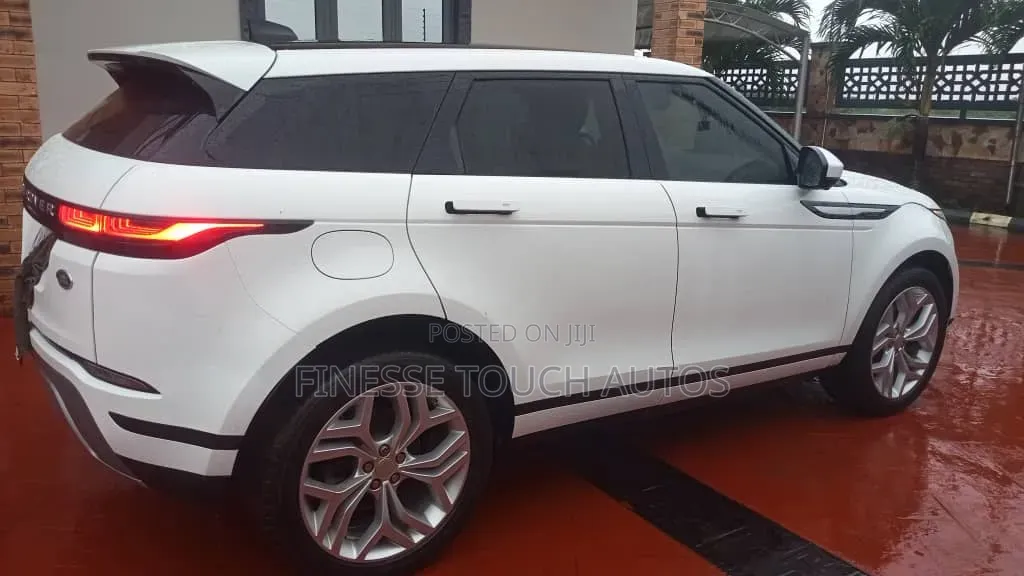 Land Rover Range Rover Evoque 2020 White