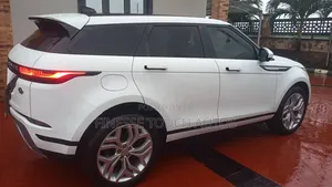Land Rover Range Rover Evoque 2020 White