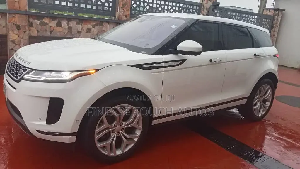 Land Rover Range Rover Evoque 2020 White