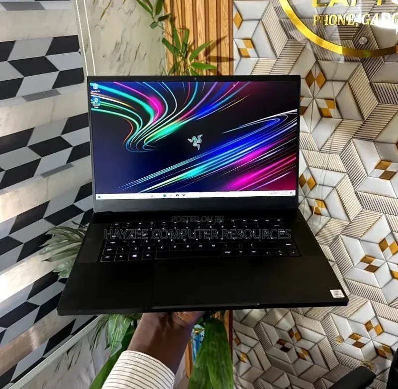 Laptop Razer Blade 16GB Intel Core i7 SSD 1T