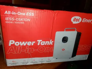 Itel All in One Ess 1000kh 500w Inverter