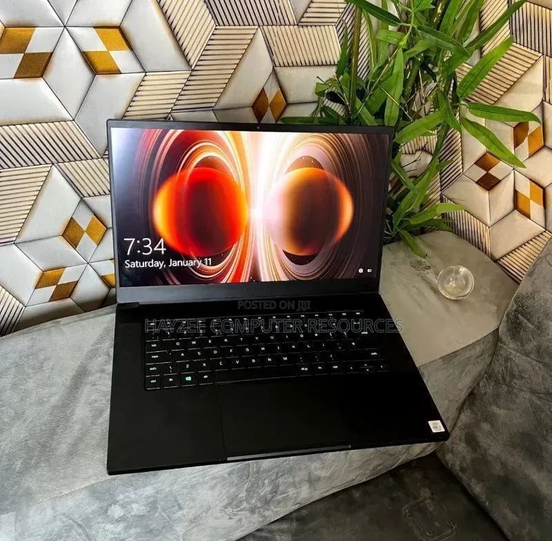 Laptop Razer Blade 16GB Intel Core i7 SSD 1T