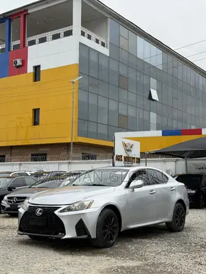 Lexus IS 250 2008 Silver