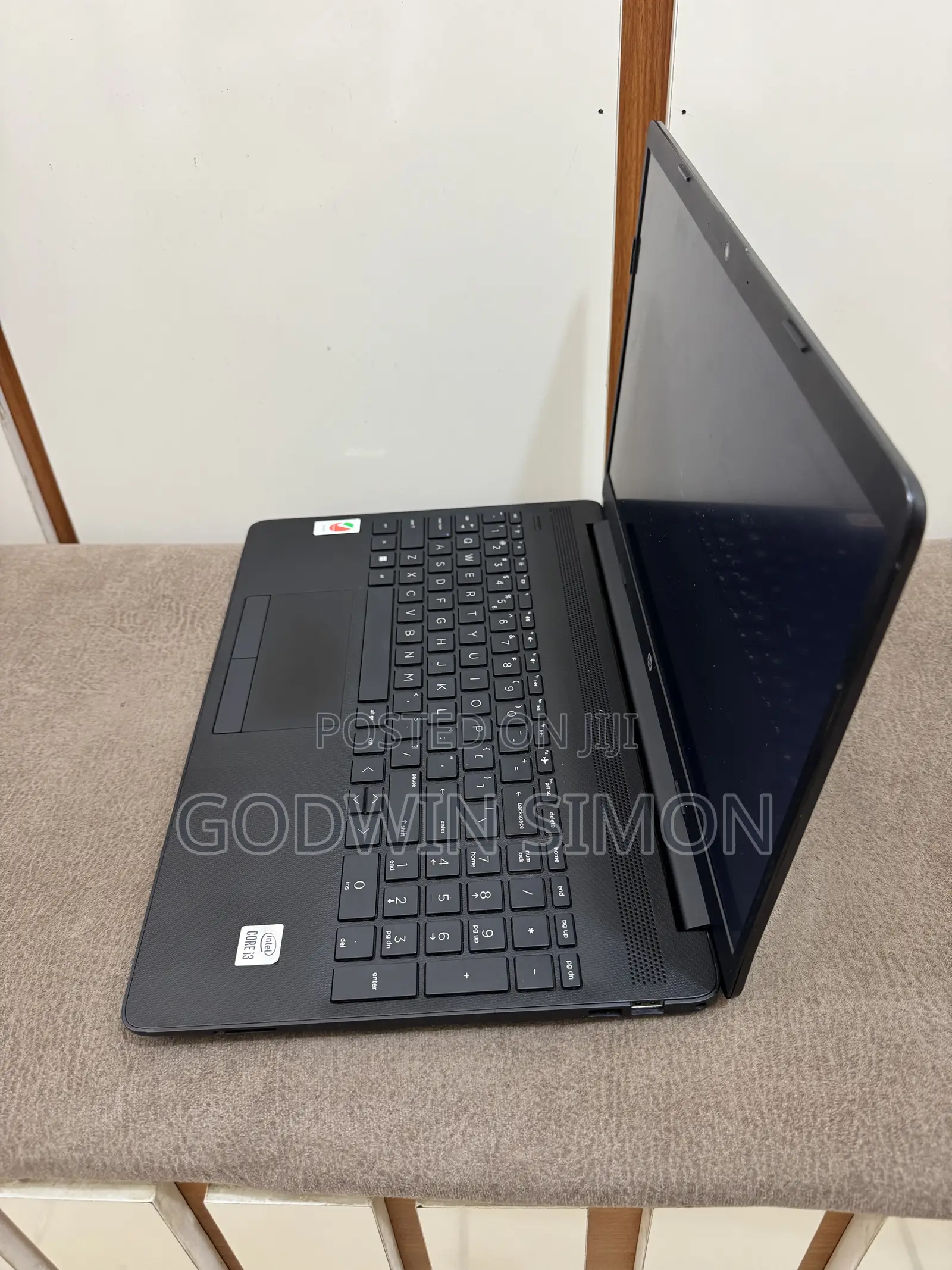 Laptop HP 15 8GB Intel Core i3 HDD 1T