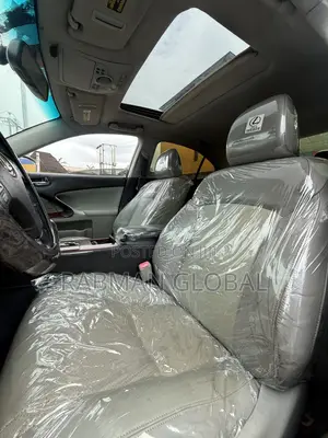 Lexus IS 250 2008 Silver