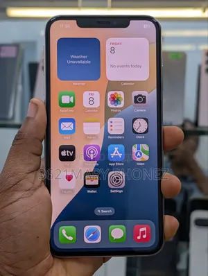 Apple iPhone XS Max 64 GB White