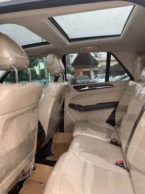 Mercedes-Benz GLE-Class GLE 350 2016 White