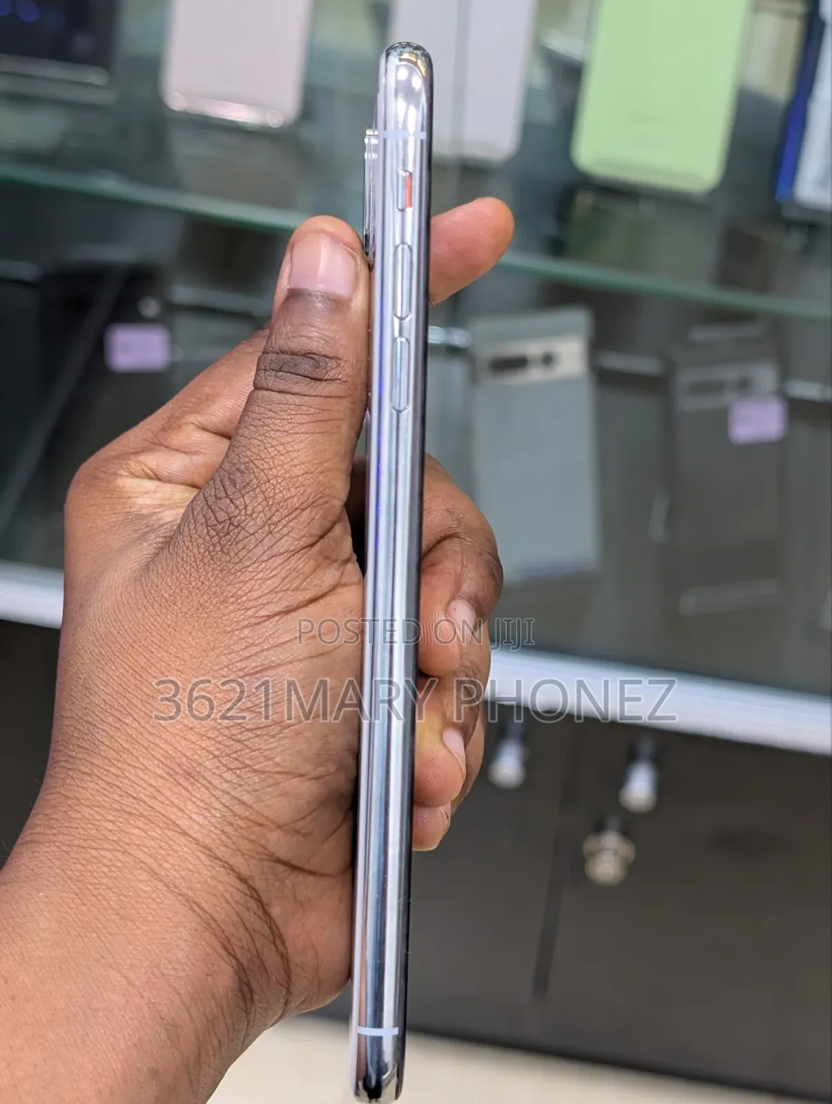 Apple iPhone XS Max 64 GB White