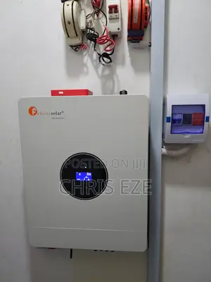 Felicity 8kva Hybrid Inverter