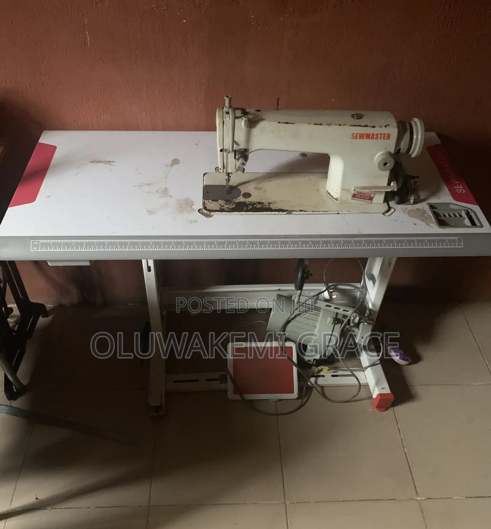 Industrial Sewing Machine