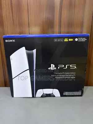 Sony Playstation 5 Slim Digital