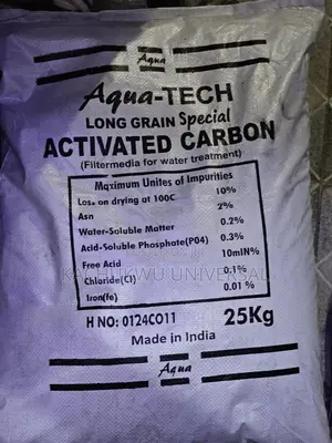Carbon for Water Treatment