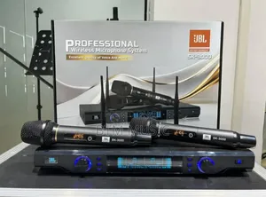Sk 3000 JBL Microphone