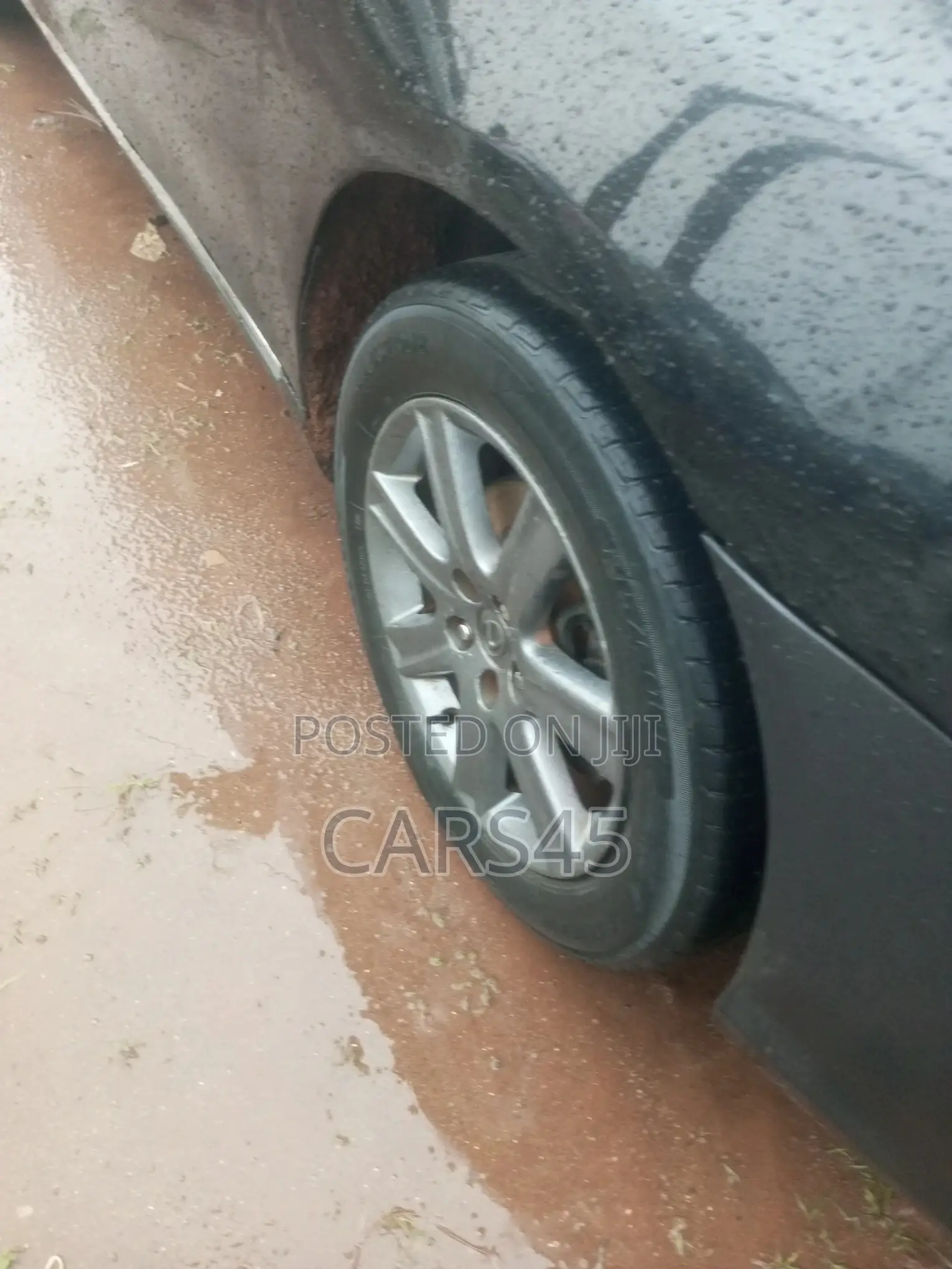 Lexus ES 350 2008 Black