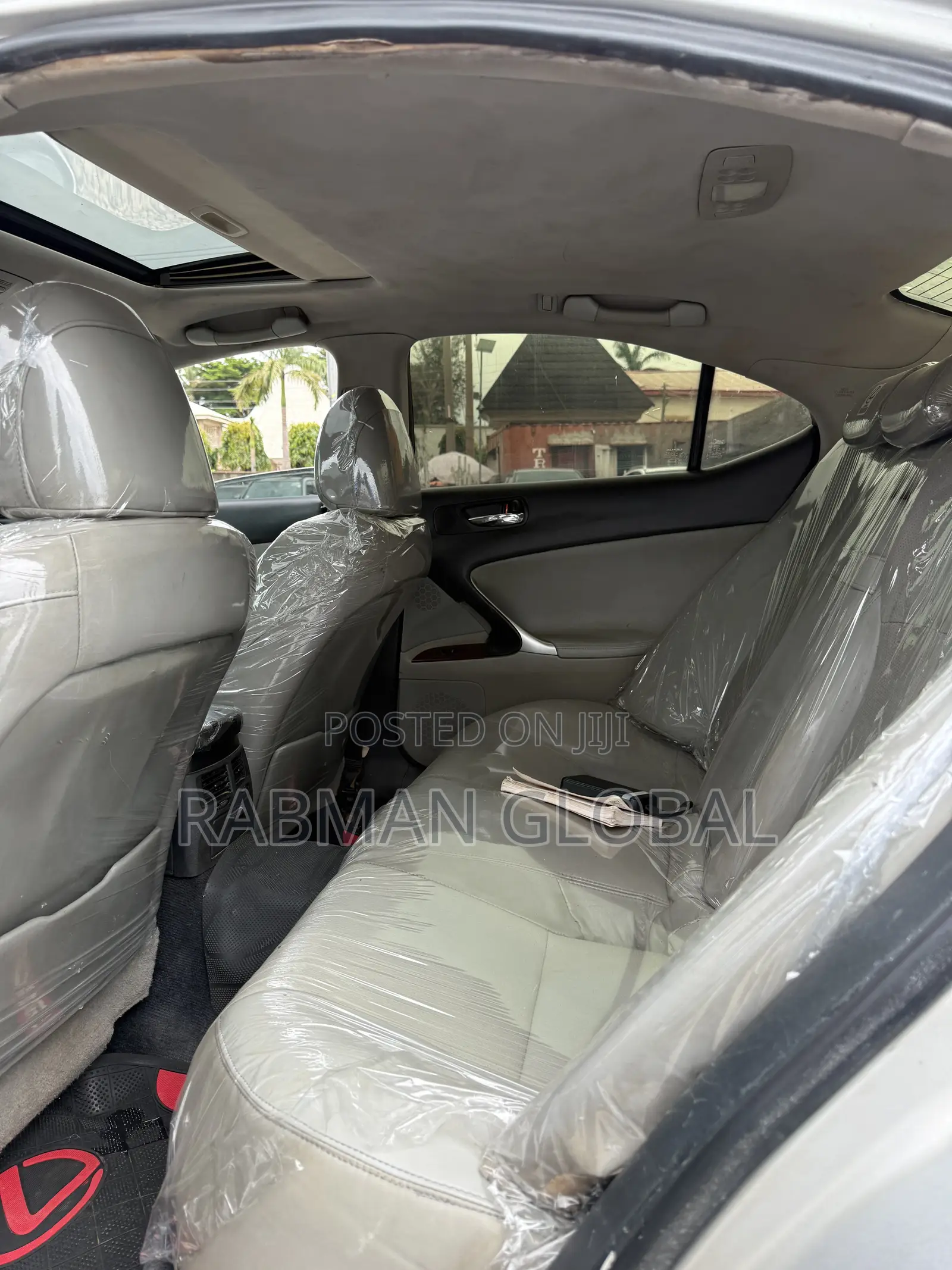 Lexus IS 250 2008 Silver