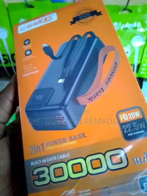 Aozhenk Ai Power Bank