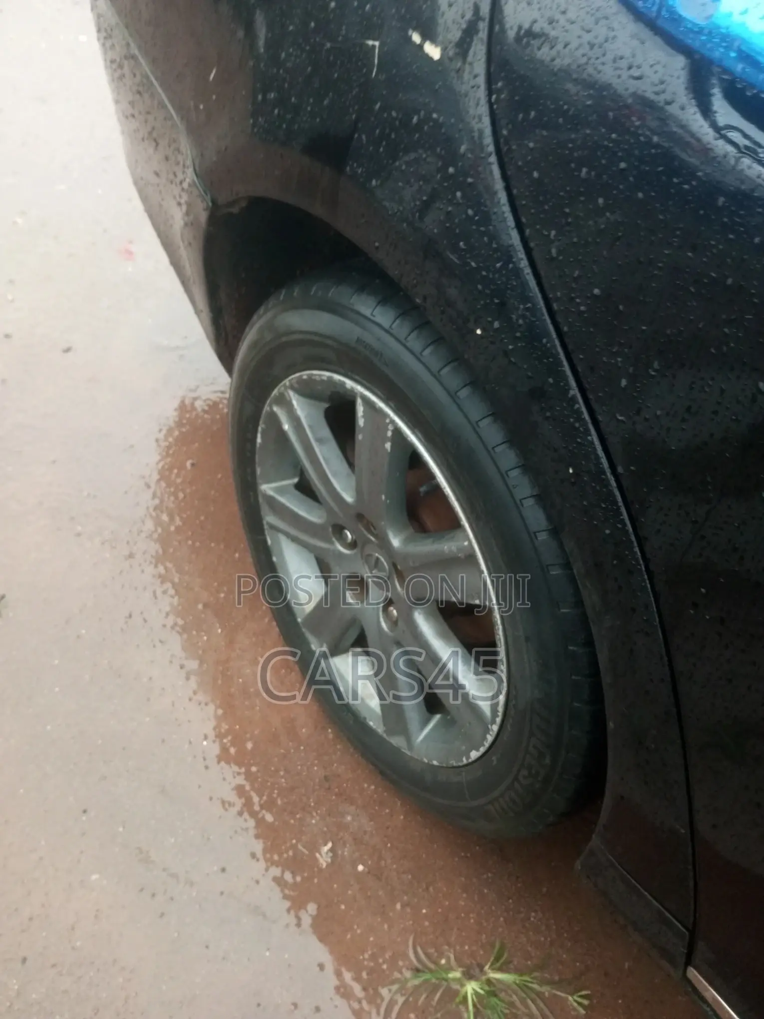 Lexus ES 350 2008 Black