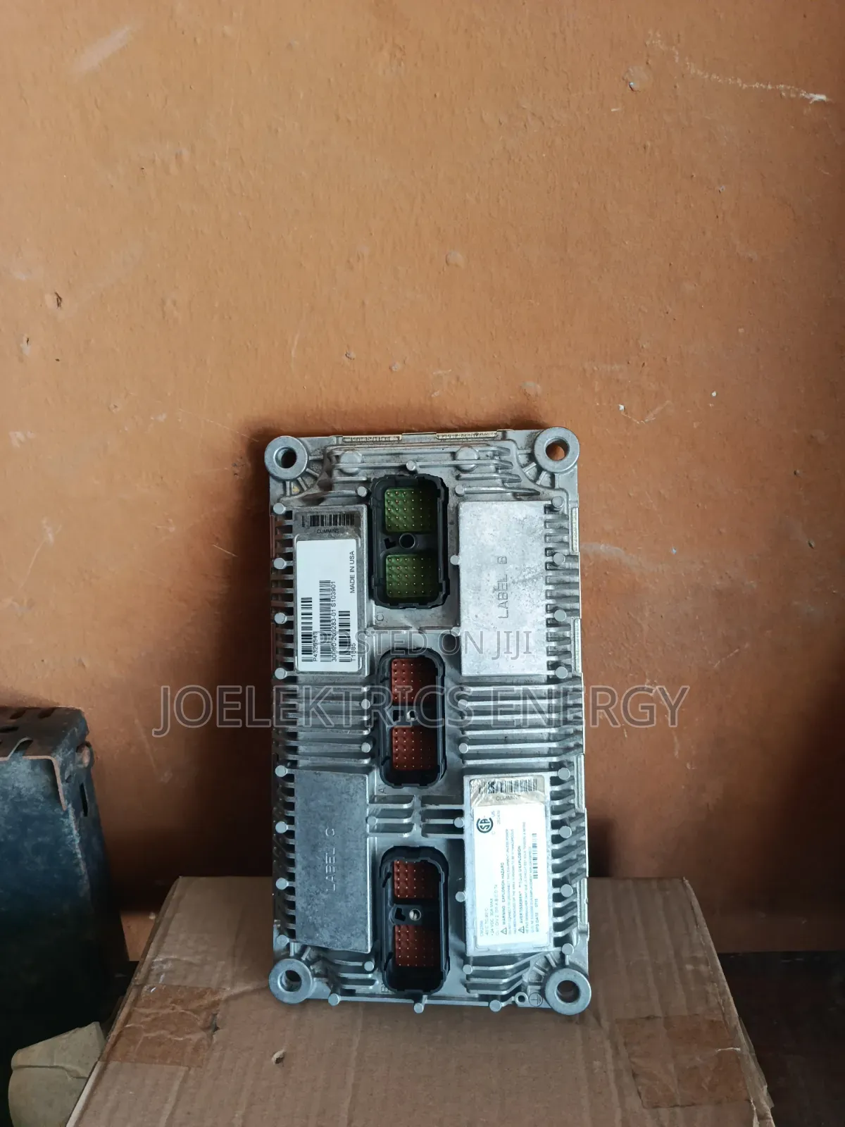 Cummins Electric Control Module (Ecm) -