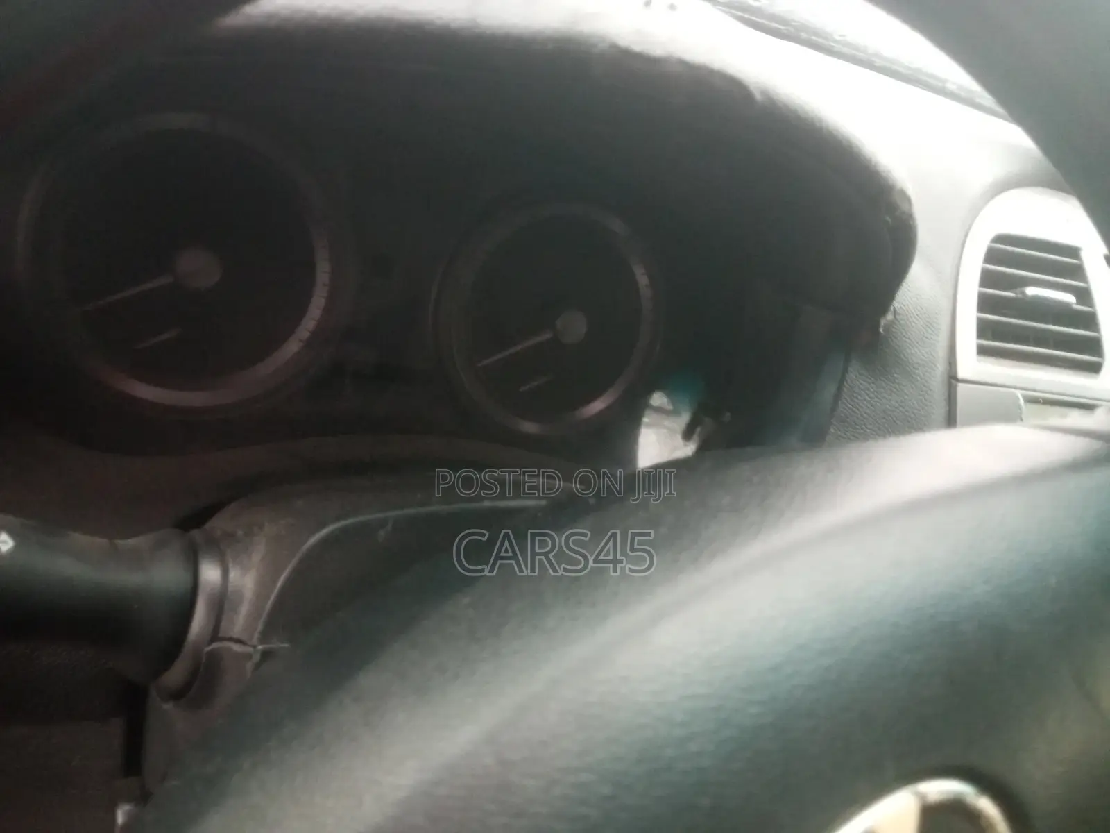 Lexus ES 350 2008 Black