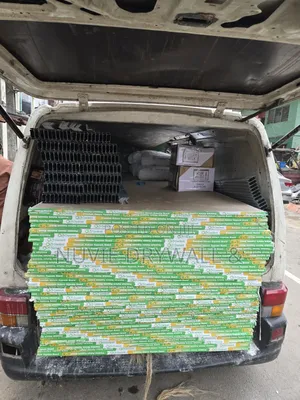 Gypsum Board 3mx10mm (Oasis