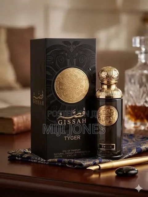 Gissah Tyger Edp 100ml