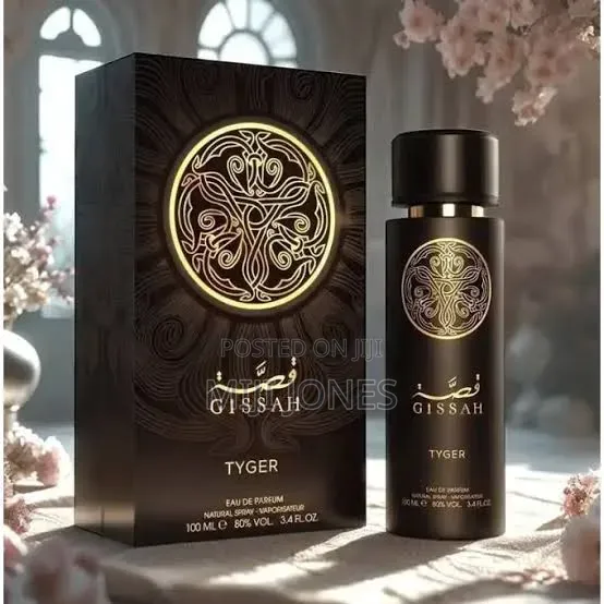 Gissah Tyger Edp 100ml