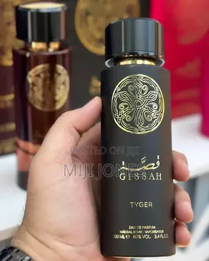 Gissah Tyger Edp 100ml