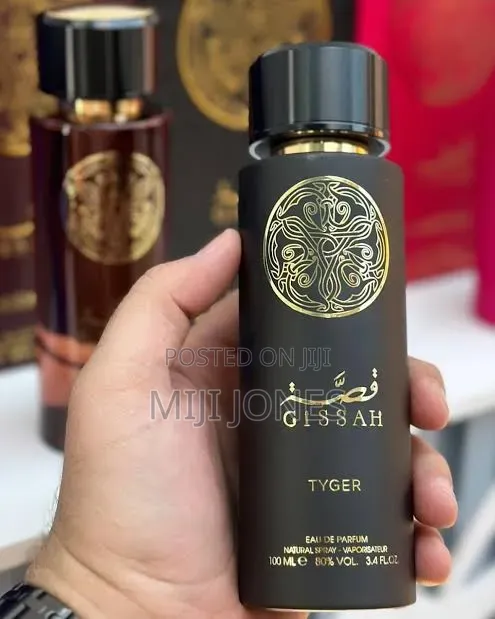 Gissah Tyger Edp 100ml