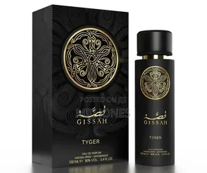 Gissah Tyger Edp 100ml