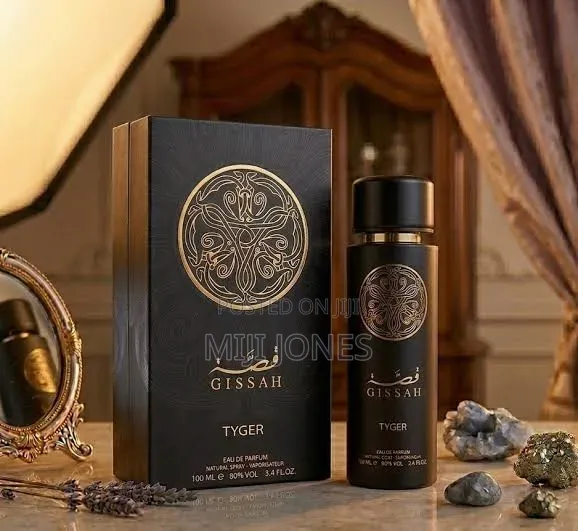 Gissah Tyger Edp 100ml