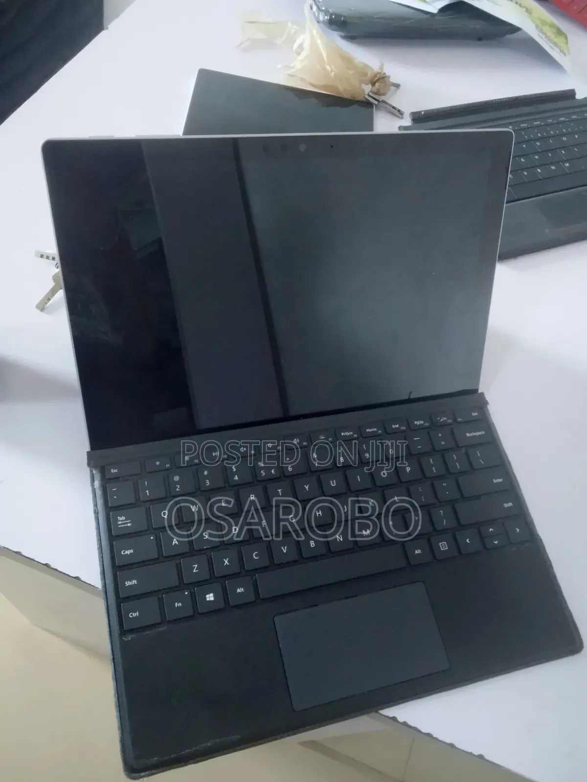 New HP TouchPad 64 GB Black