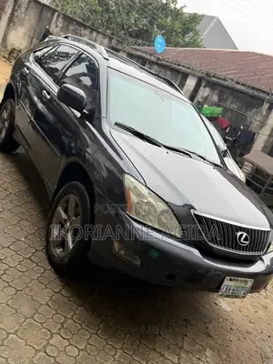 Lexus RX 330 2005 Gray
