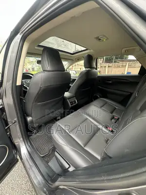 Lexus NX 200t AWD 2015 Gray