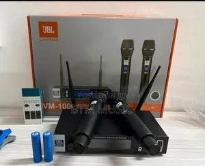 Vm-1000 JBL Microphone