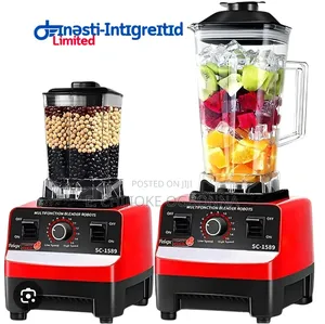 Silver Crest 2-in-1 8500w Blender