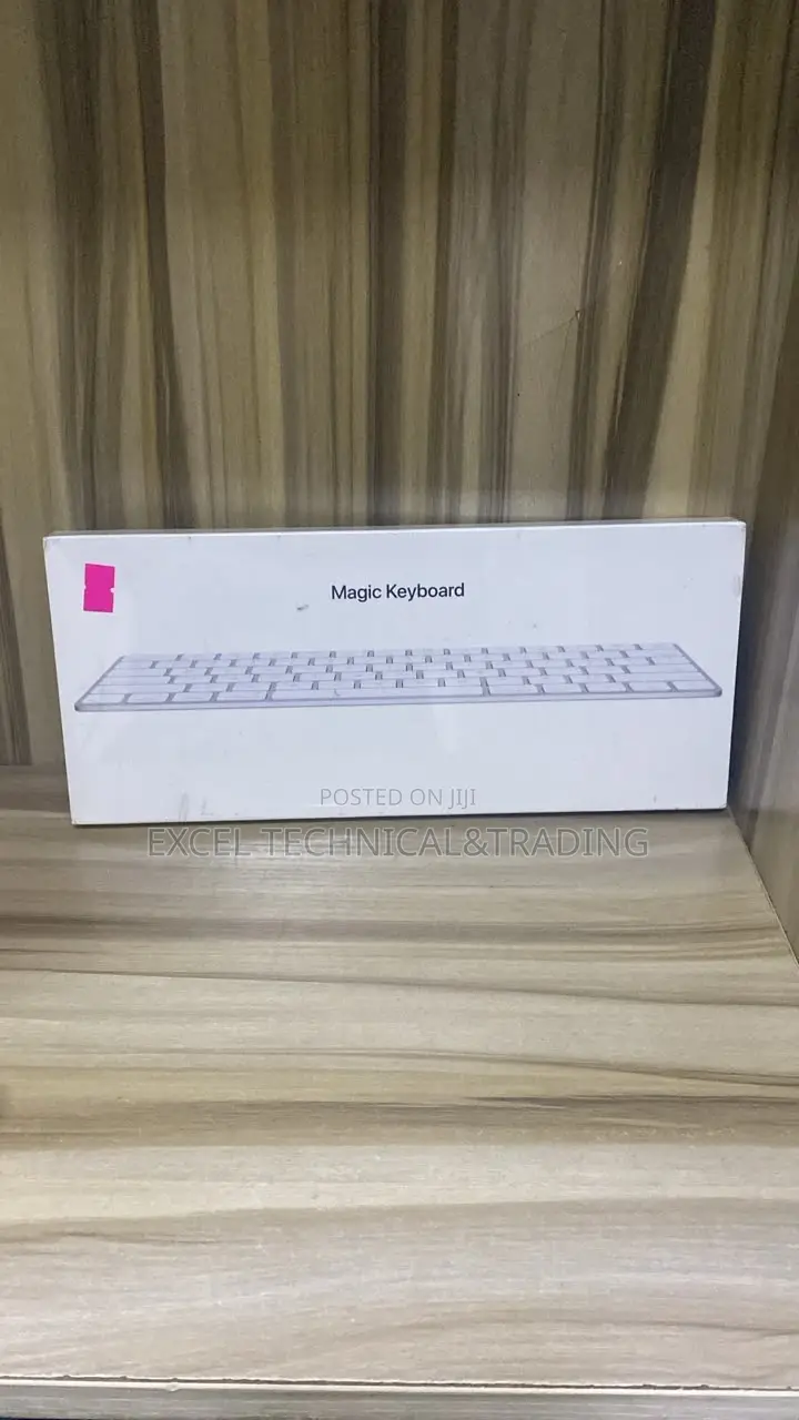 Magic Keyboard