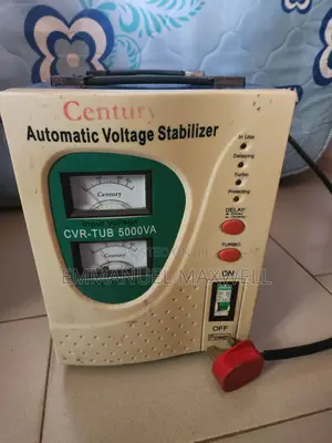 5000 Wat Complete Copper Century Stabilizer for Sale