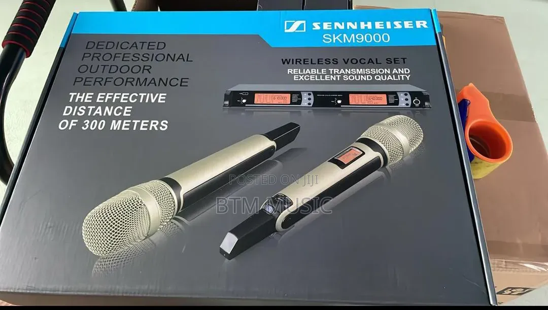Skm9000 Microphone