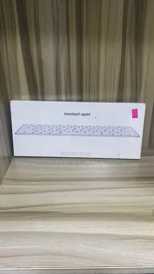 Magic Keyboard