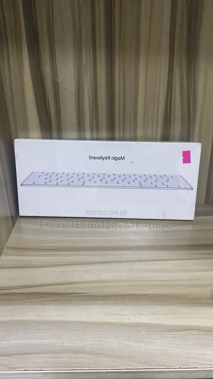 Magic Keyboard