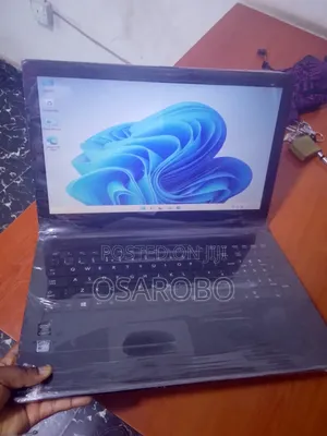 New Laptop Dell Inspiron 5565 4GB Intel Celeron HDD 500GB