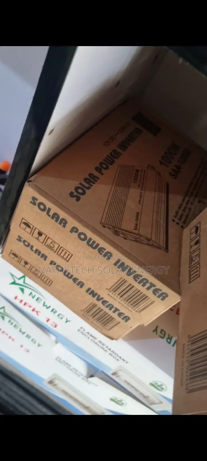 1000w Satchet Inverter
