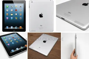 Apple iPad 4 Wi-Fi 16 GB Silver
