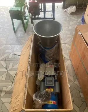 Pelletizing Machine