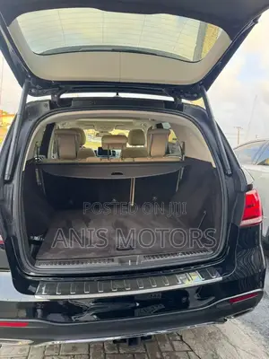 Mercedes-Benz GLE-Class GLE 350 2017 Black