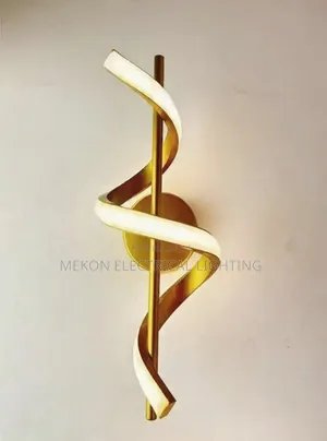 Modern Infinity Led Wall Light