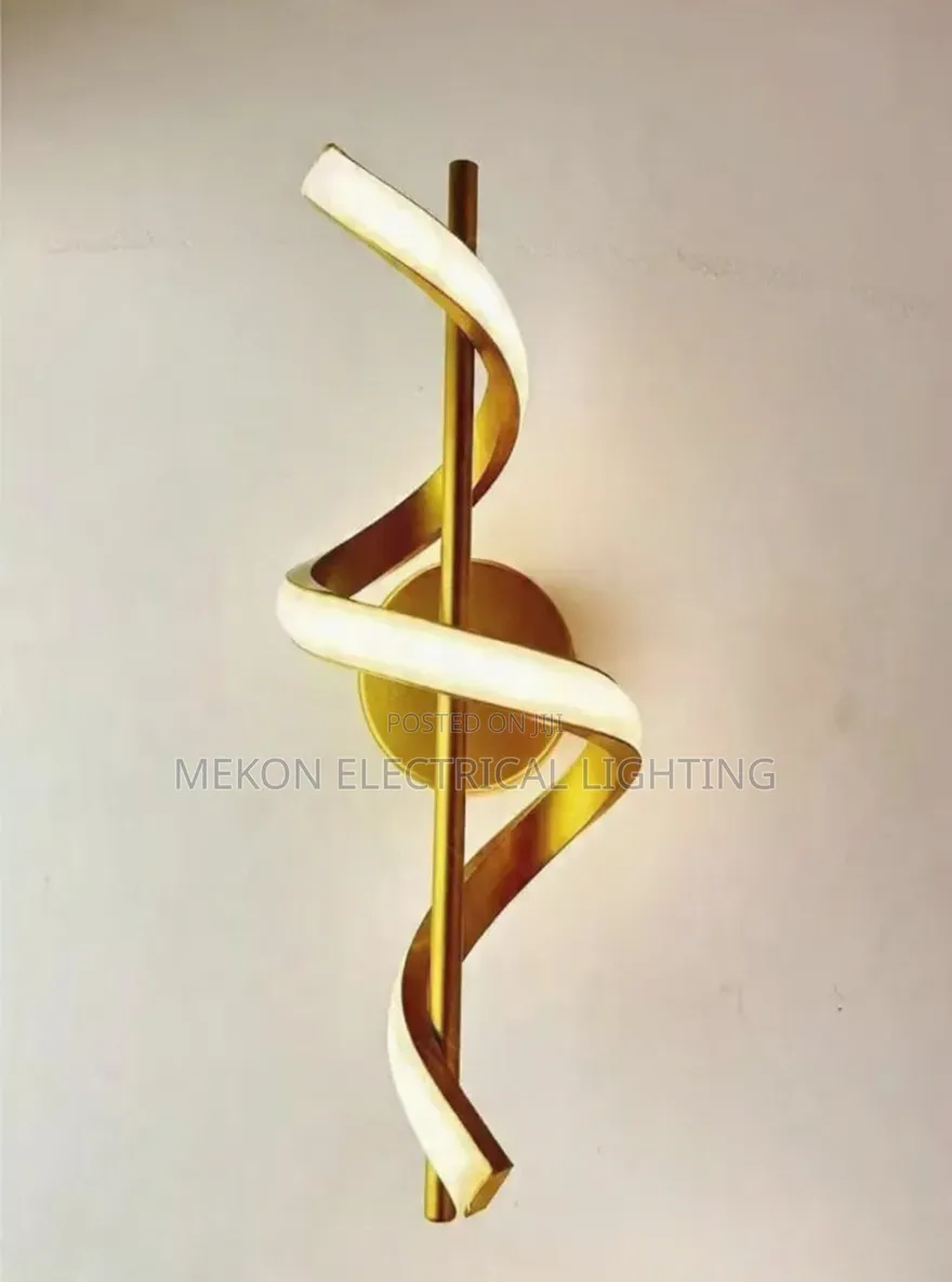 Modern Infinity Led Wall Light