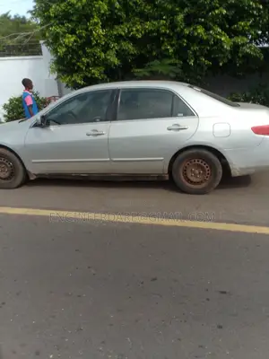 Honda Accord 3.5 EX Automatic 2008 Gray