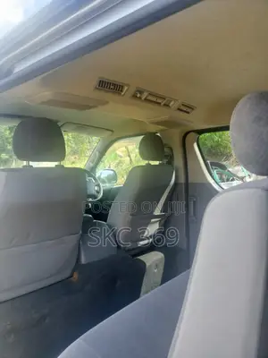 Toyota HiAce 2012 Grey