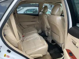 Lexus RX 2010 White